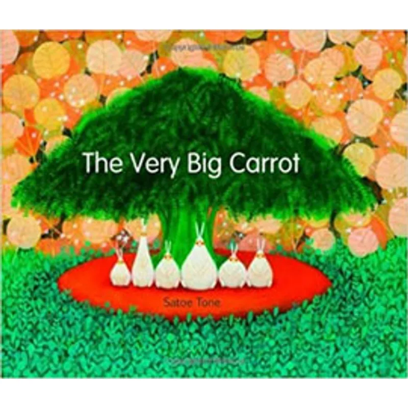 THE VERY BIG CARROT