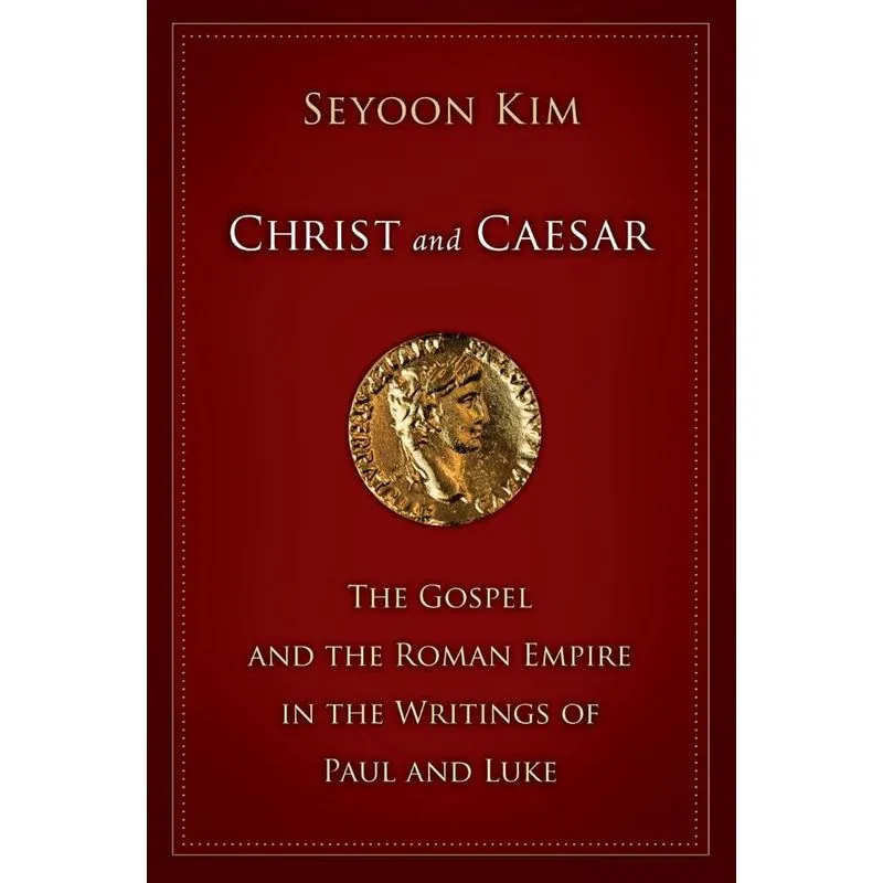 Christ and Caesar