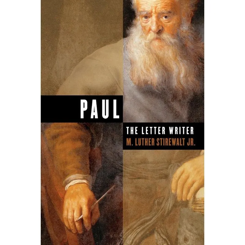 Paul, the Letter Writer
