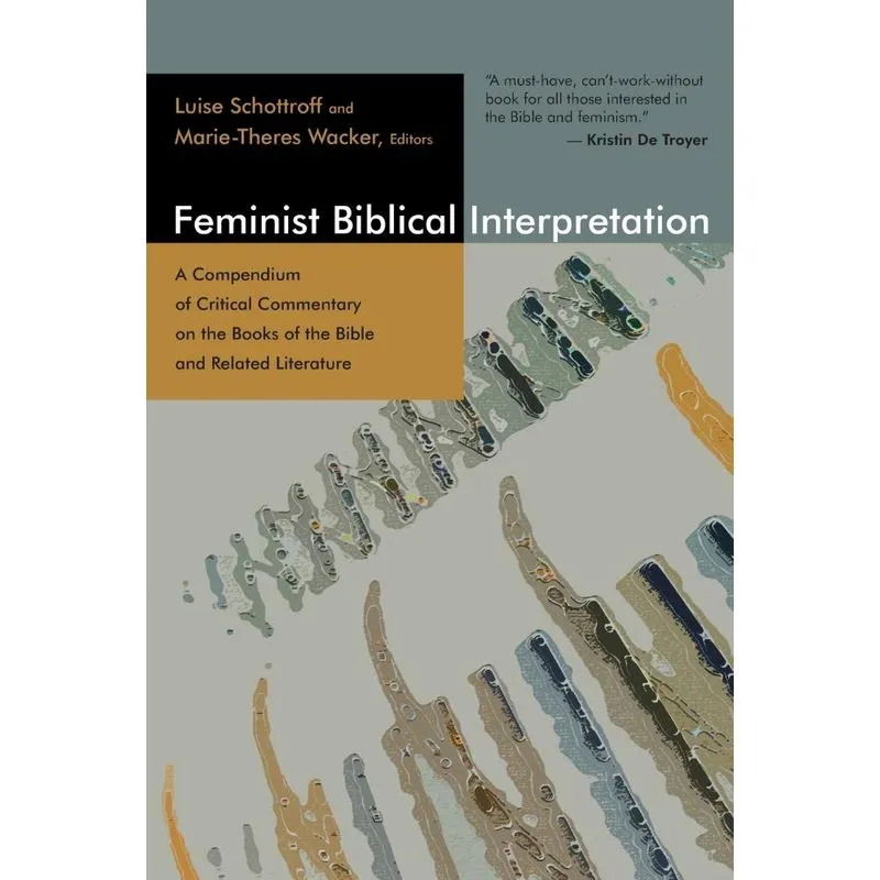Feminist Biblical Interpretation