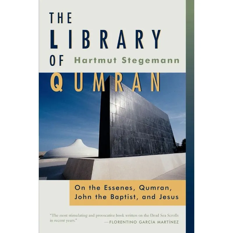 The Library of Qumran