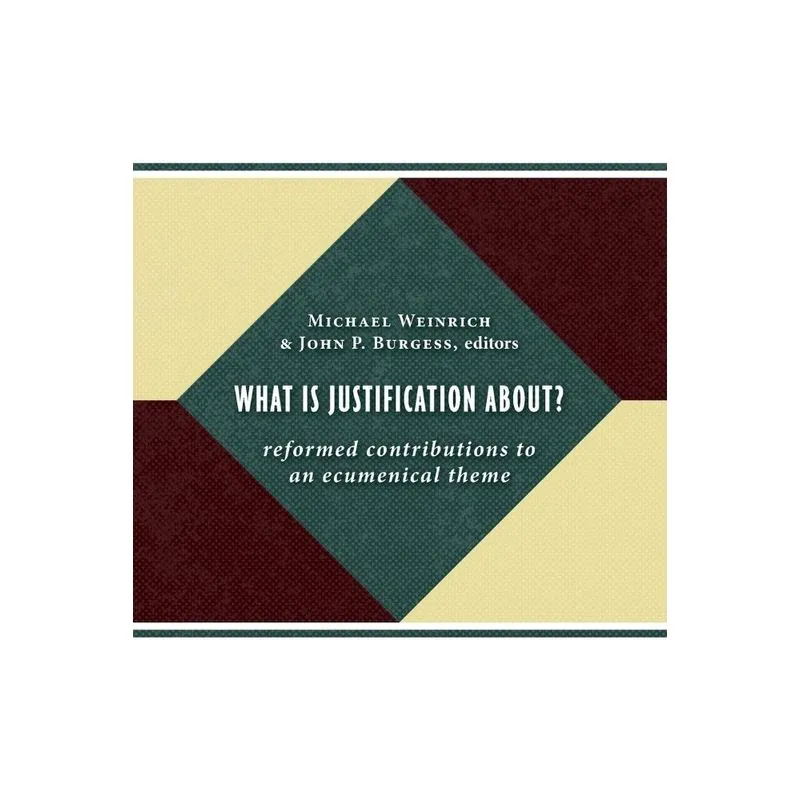 What Is Justification About?