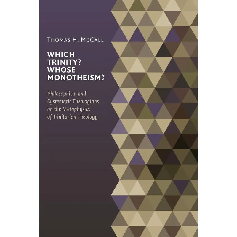 Which Trinity? Whose Monotheism?