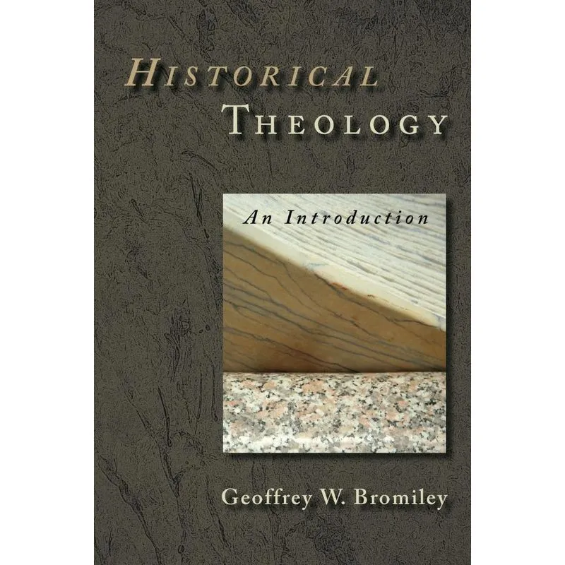 Historical Theology
