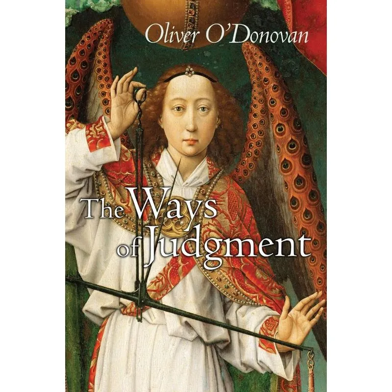 Ways of Judgment