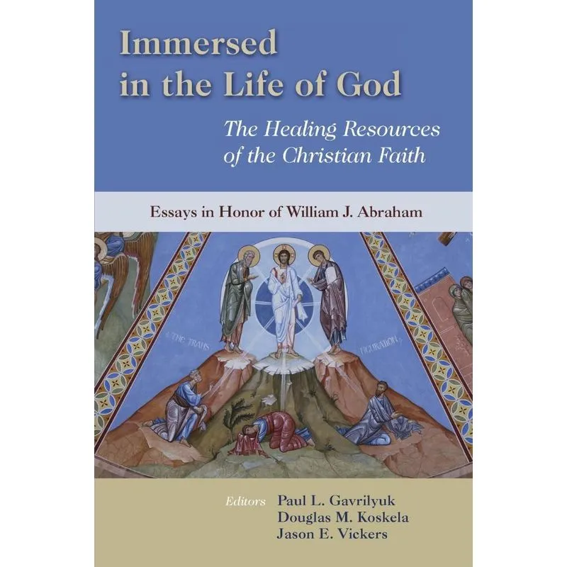 Immersed in the Life of God