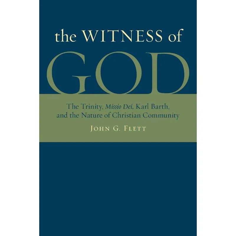 Witness of God