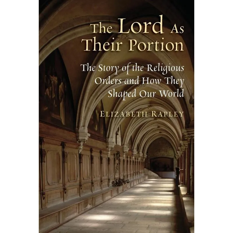 Lord as Their Portion