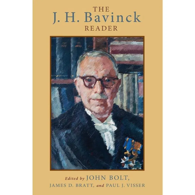 J. h. Bavinck Reader