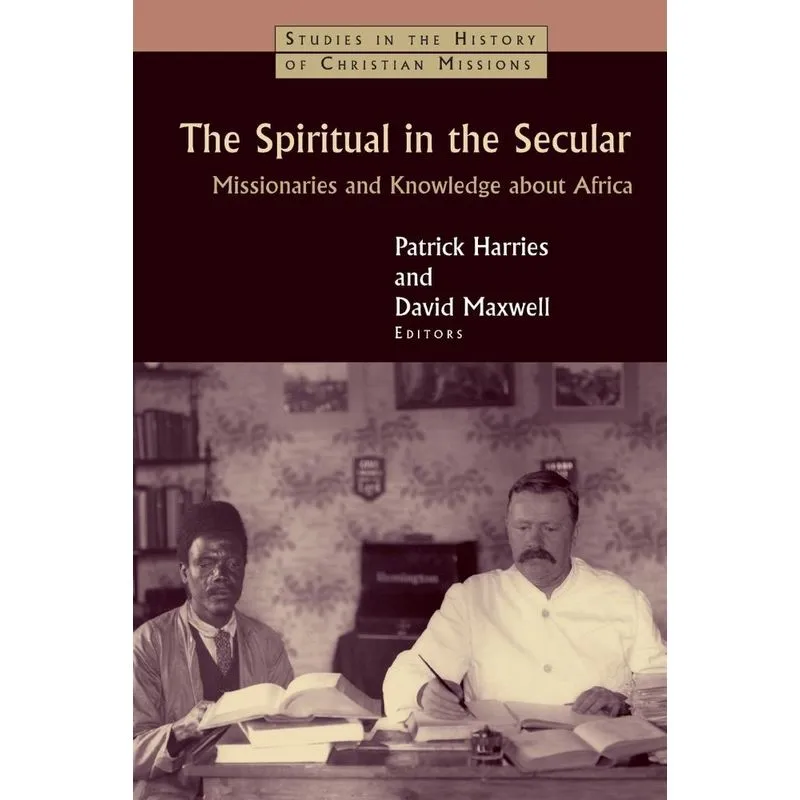 Spiritual in the Secular