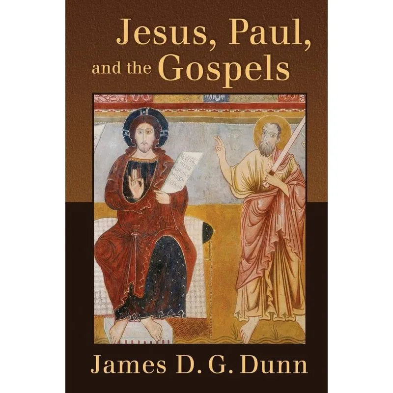 Jesus, Paul, and the Gospels