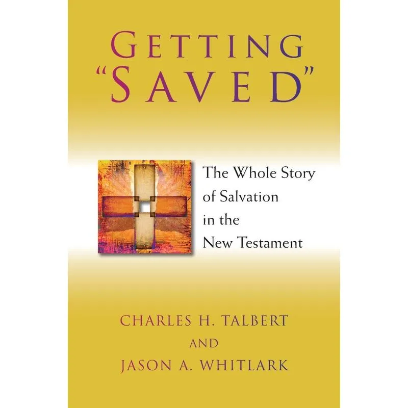 Getting Saved