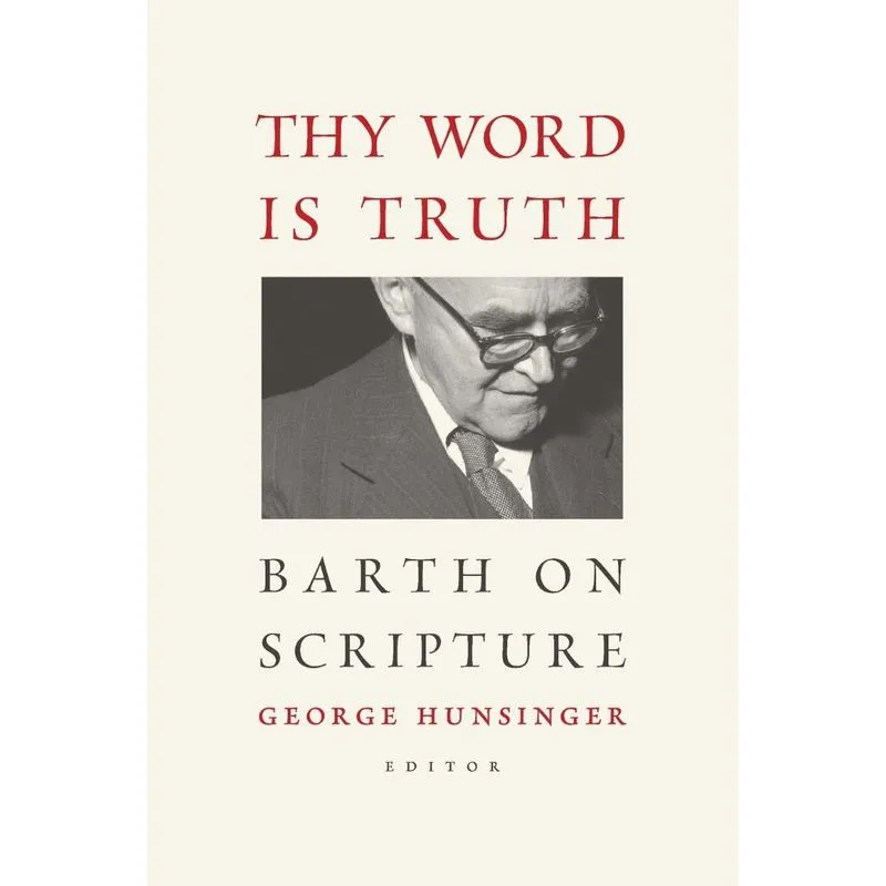Thy Word Is Truth