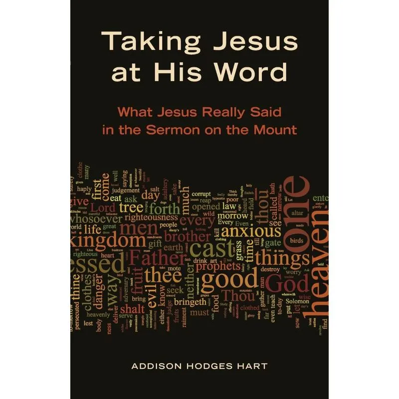 Taking Jesus at His Word
