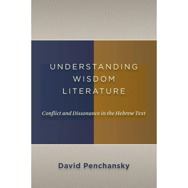 Understanding Wisdom Literature