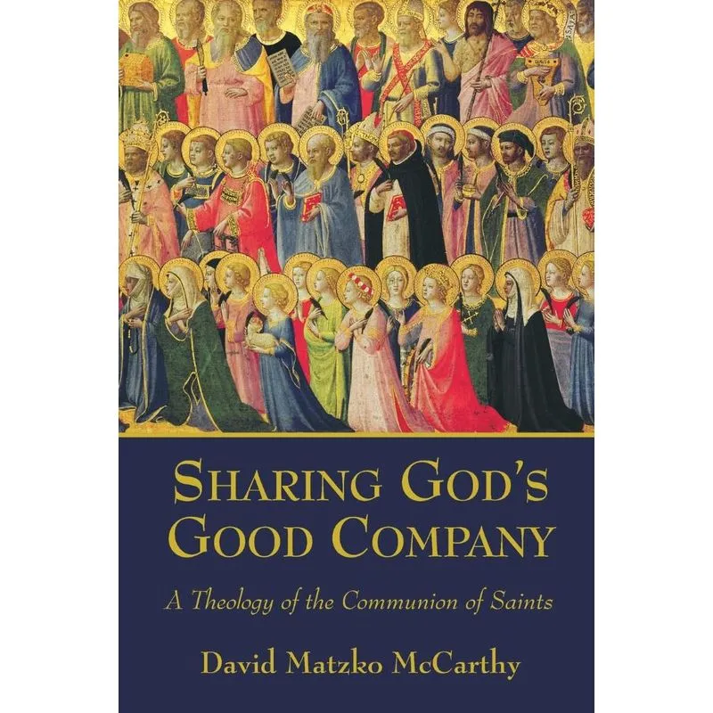Sharing Gods Good Company