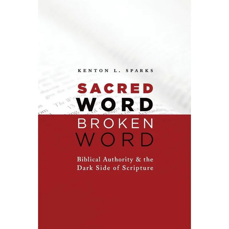 Sacred Word, Broken Word