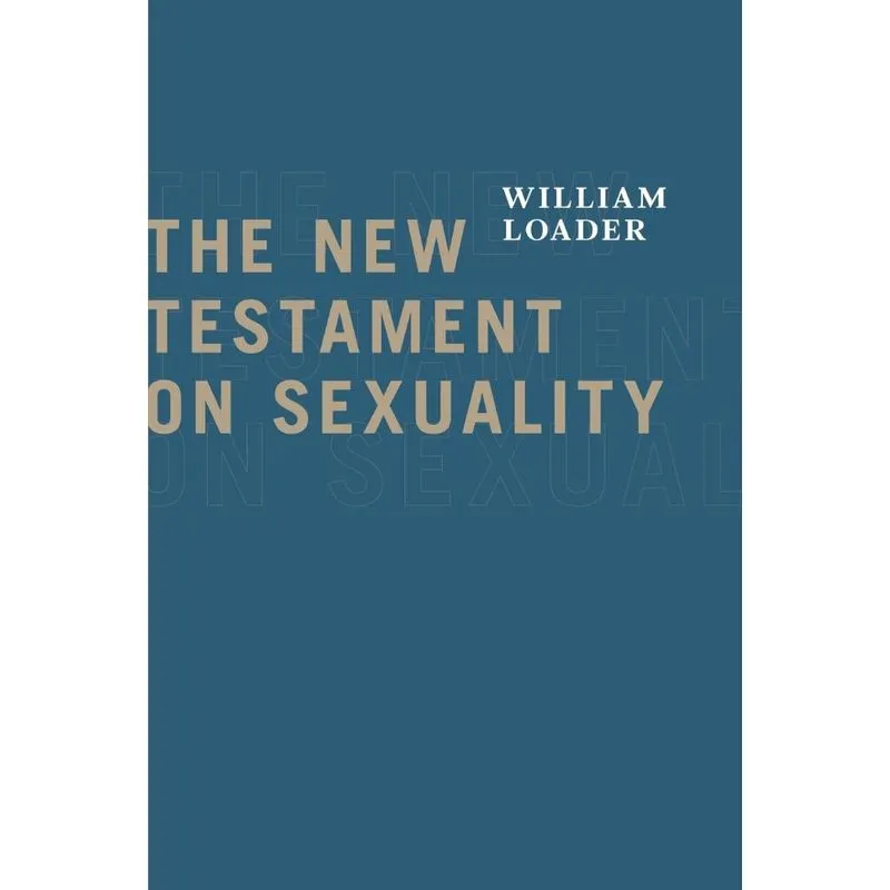 New Testament on Sexuality