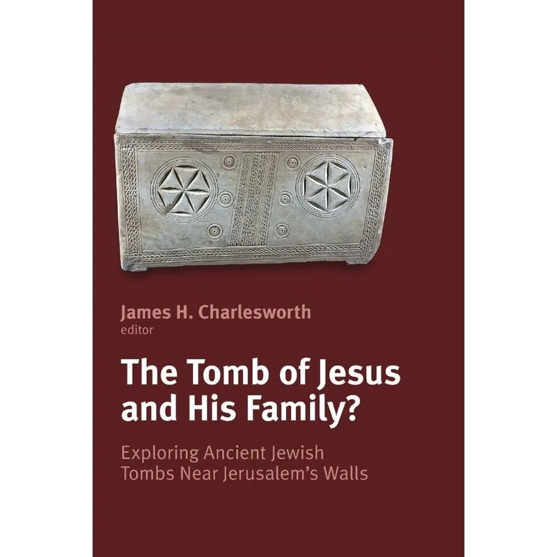 Tomb of Jesus and His Family?