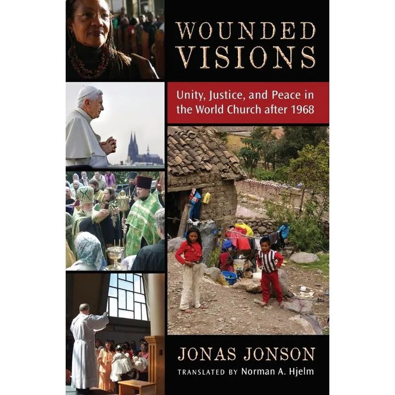 Wounded Visions