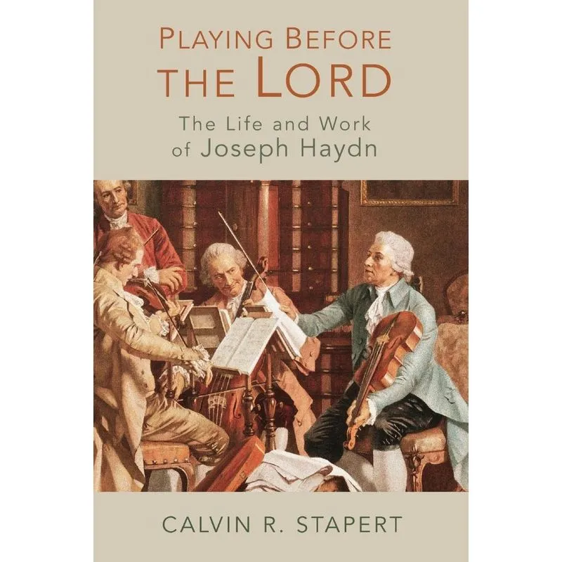 Playing Before the Lord