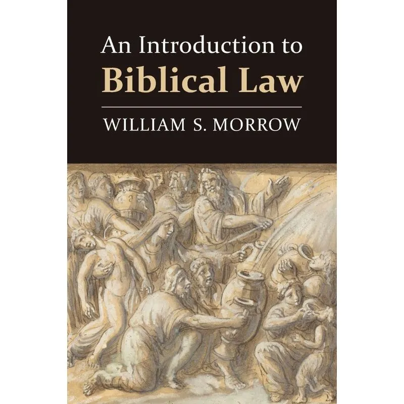 Introduction to Biblical Law