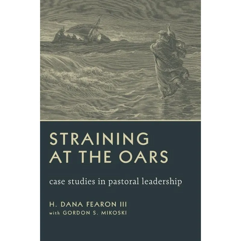 Straining at the Oars