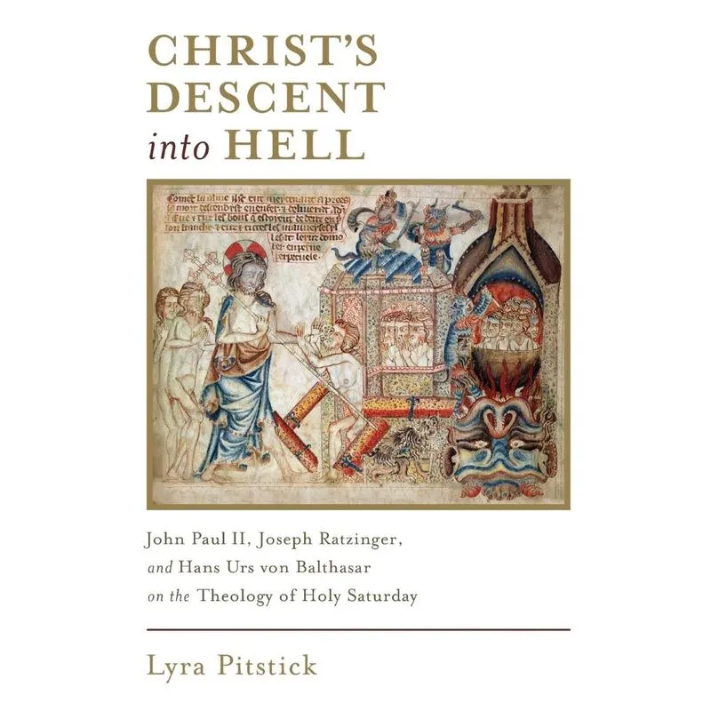 Christs Descent Into Hell