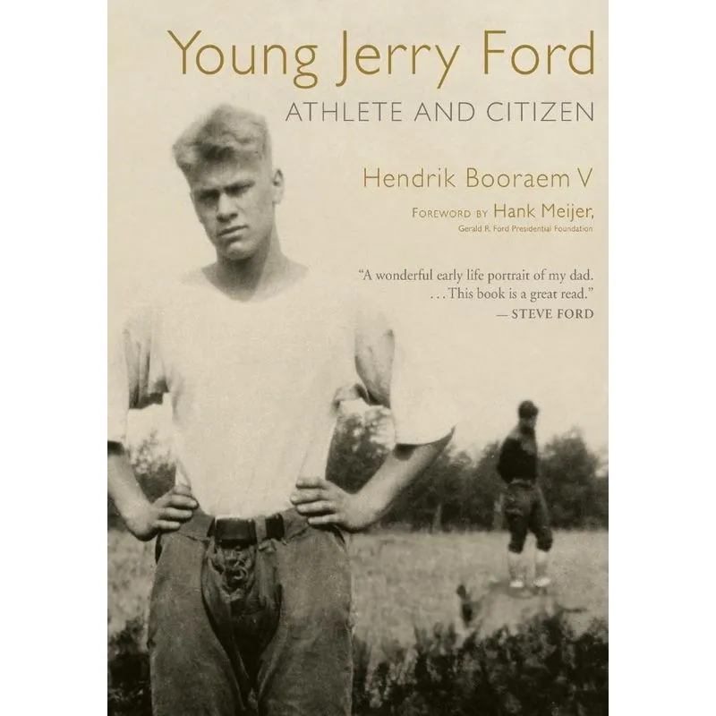 Young Jerry Ford