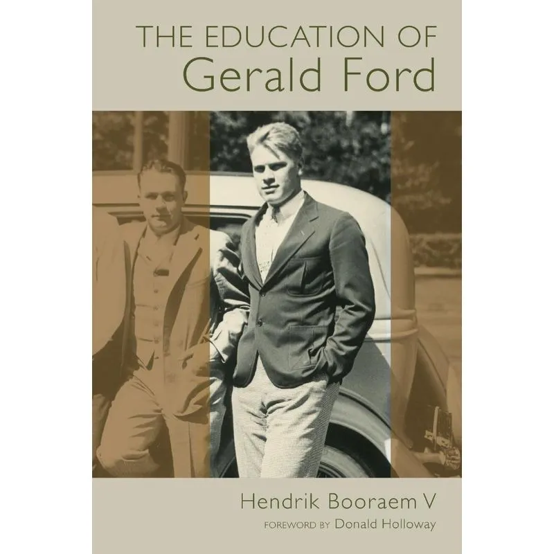 Education of Gerald Ford