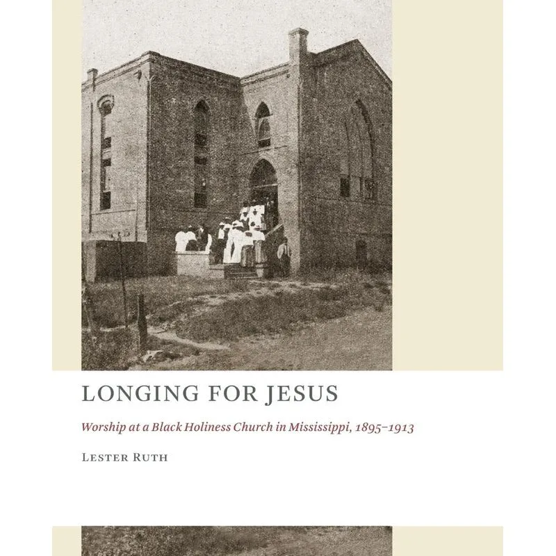 Longing for Jesus