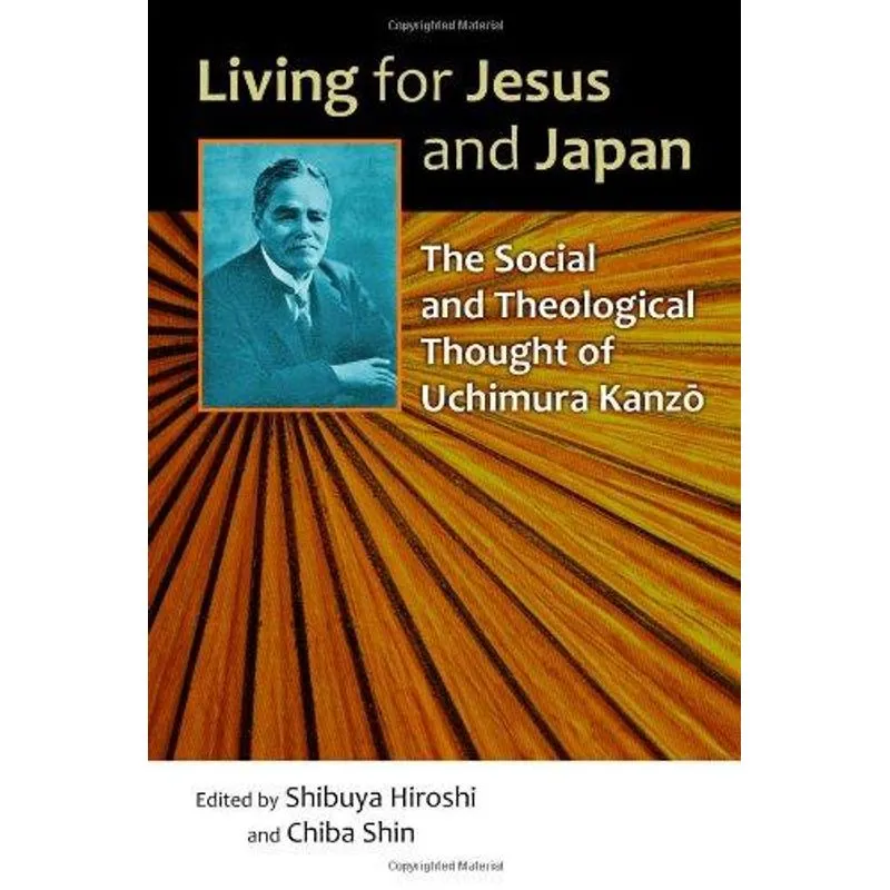 Living for Jesus and Japan