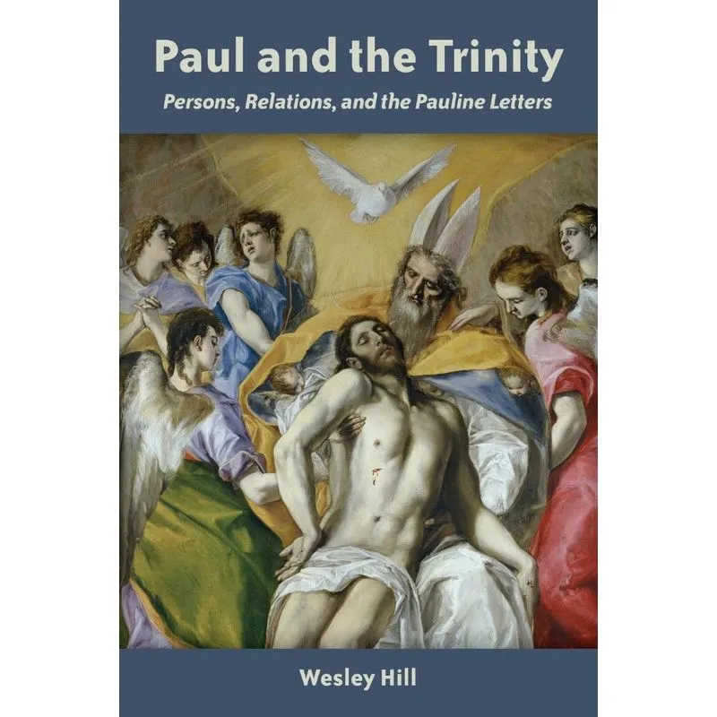 Paul and the Trinity