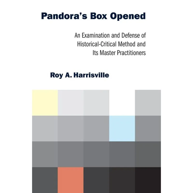 Pandoras Box Opened