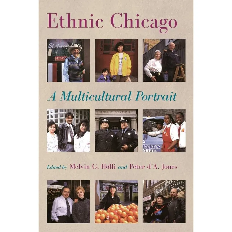 Ethnic Chicago