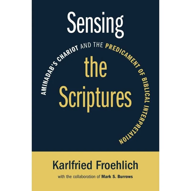 Sensing the Scriptures