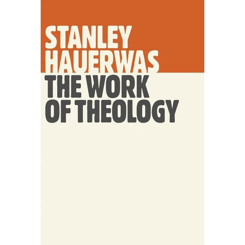 Work of Theology