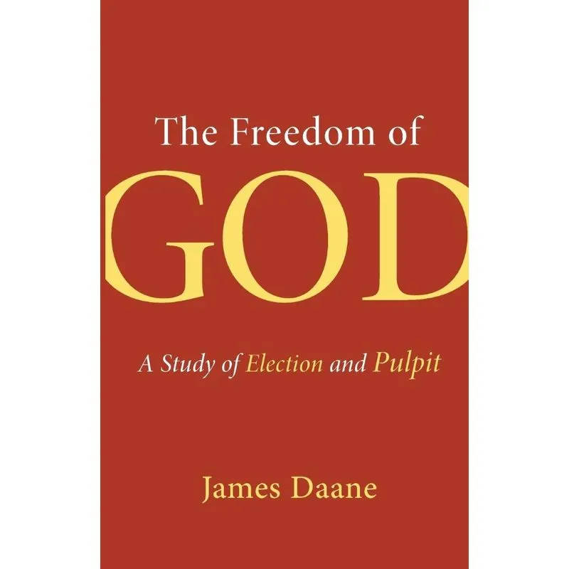 Freedom of God