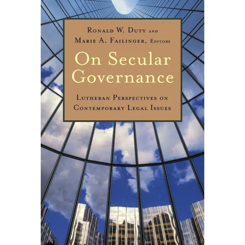 On Secular Governance