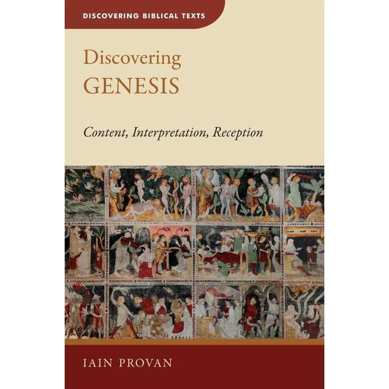 Discovering Genesis
