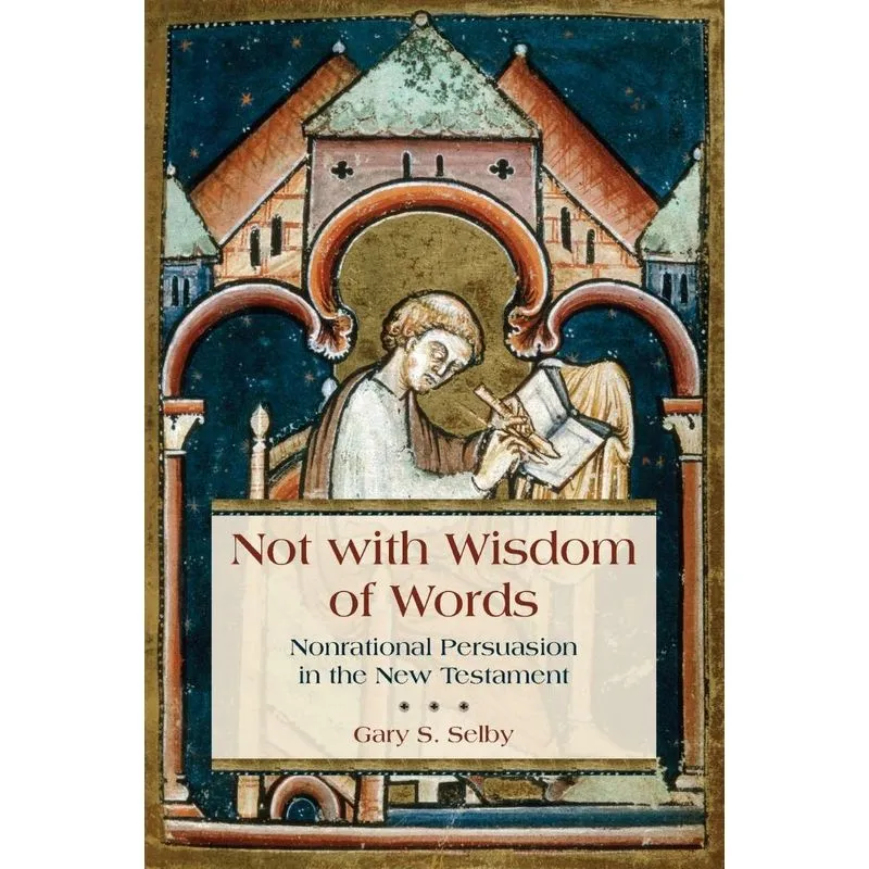 Not with Wisdom of Words