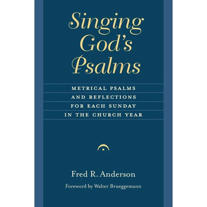 Singing Gods Psalms
