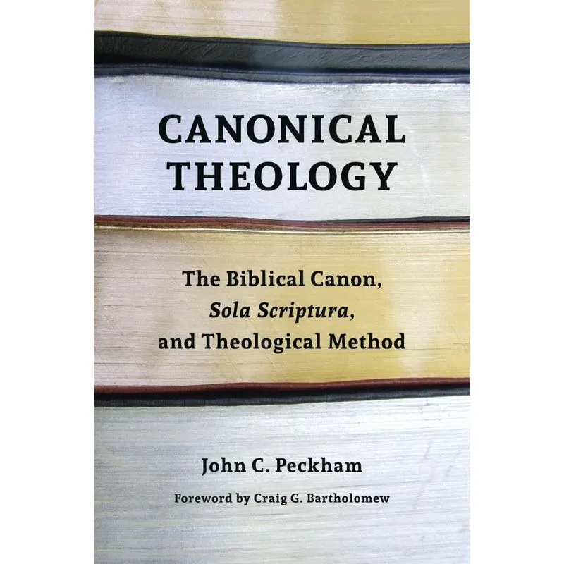 Canonical Theology