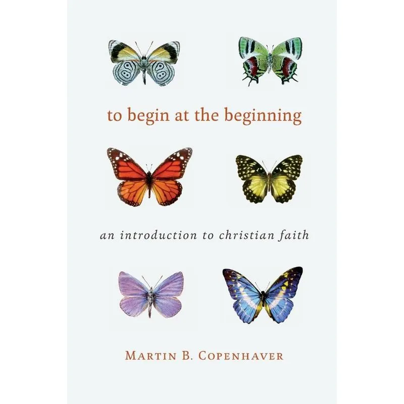 To Begin at the Beginning