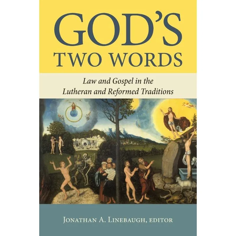 Gods Two Words