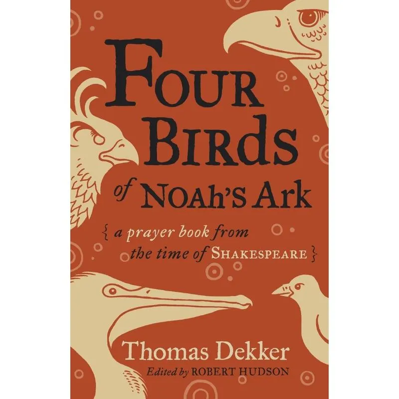 Four Birds of Noahs Ark