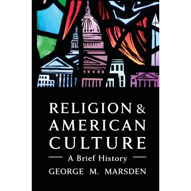 Religion And American Culture