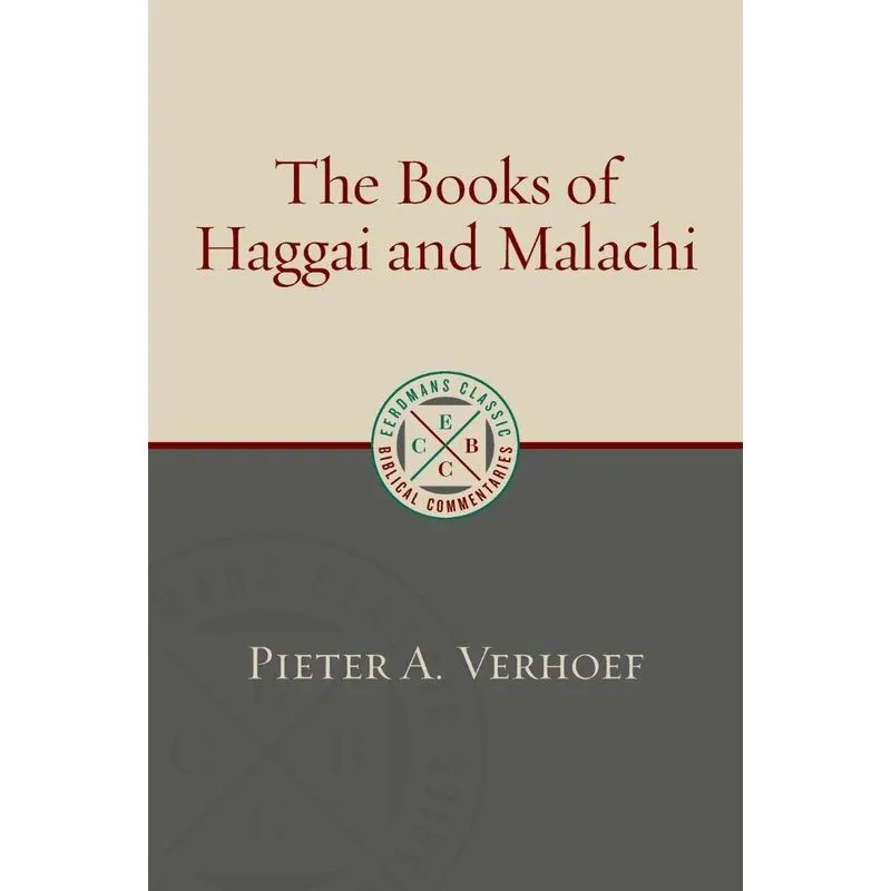 Books of Haggai and Malachi