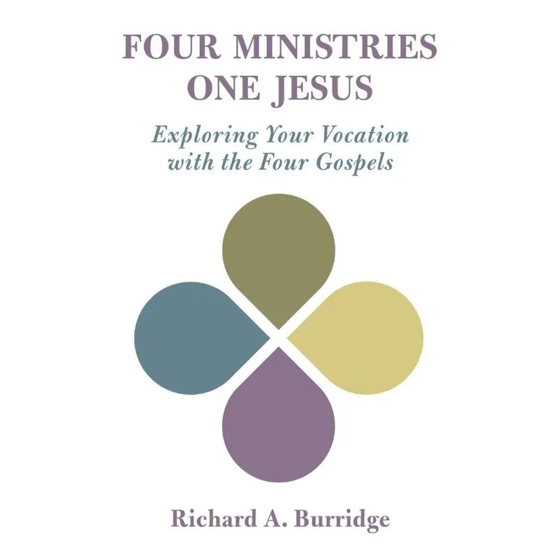 Four Ministries, One Jesus