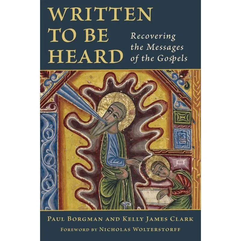 Written To Be Heard